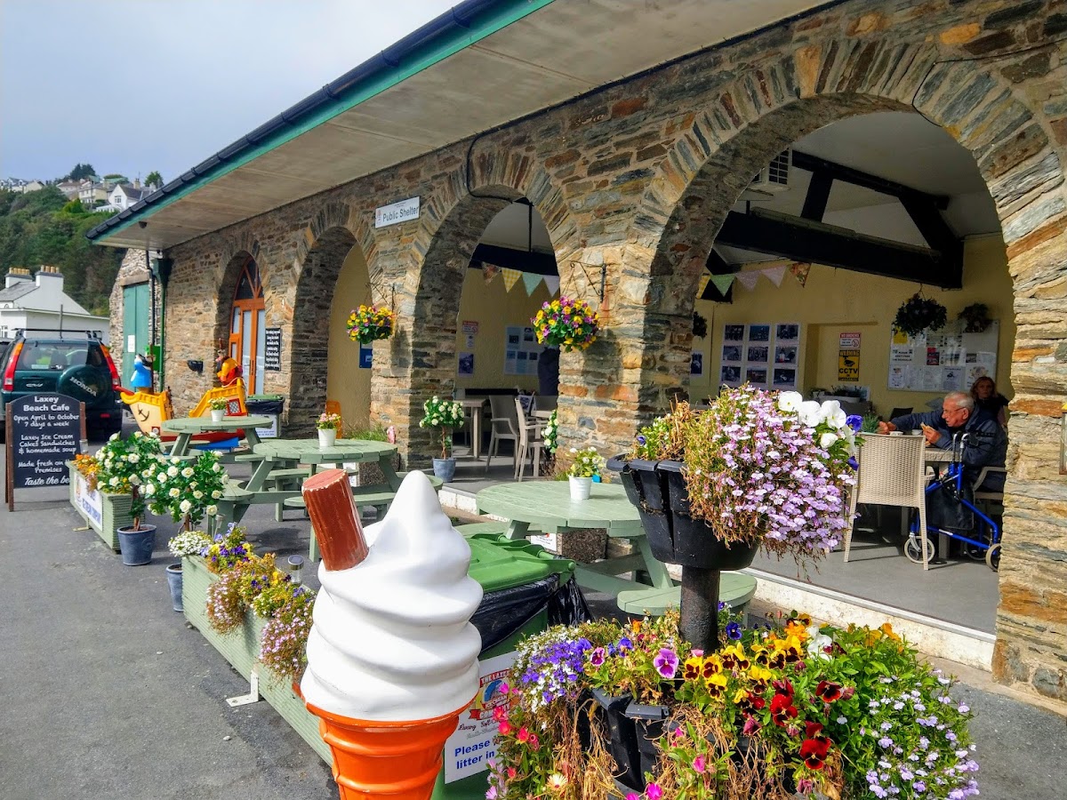 Laxey Beach Cafe